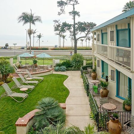 Cabrillo Inn At The Beach ซานตาบาร์บารา ภายนอก รูปภาพ