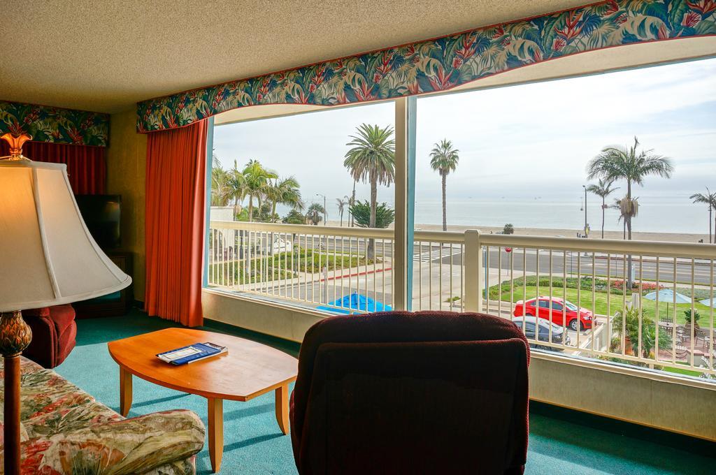 Cabrillo Inn At The Beach ซานตาบาร์บารา ห้อง รูปภาพ