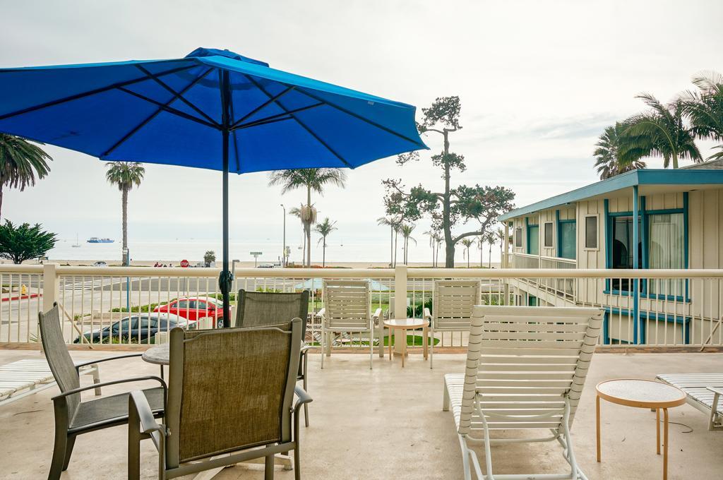 Cabrillo Inn At The Beach ซานตาบาร์บารา ภายนอก รูปภาพ