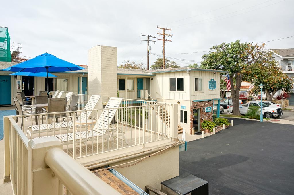 Cabrillo Inn At The Beach ซานตาบาร์บารา ภายนอก รูปภาพ