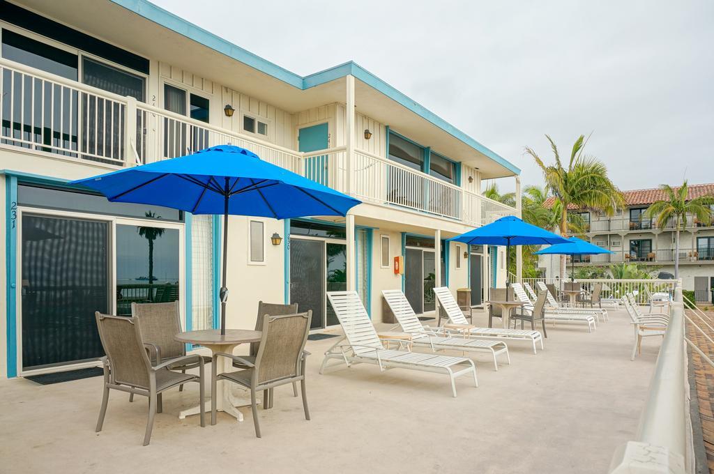 Cabrillo Inn At The Beach ซานตาบาร์บารา ภายนอก รูปภาพ