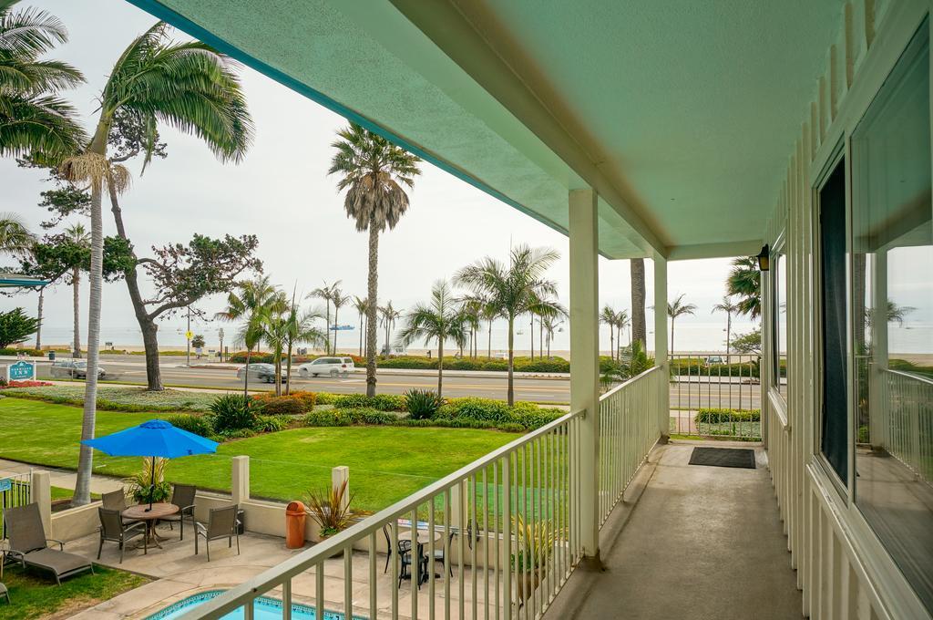 Cabrillo Inn At The Beach ซานตาบาร์บารา ภายนอก รูปภาพ